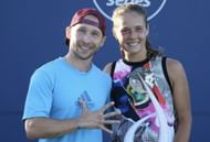 Daria Kasatkina Brother